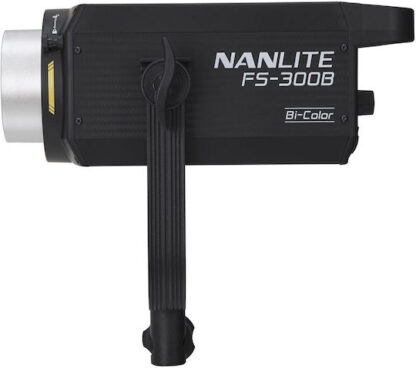 Nanlite FS-300B Bi-Color Studio Spotlight