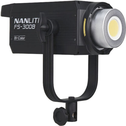 Nanlite FS-300B Bi-Color Studio Spotlight