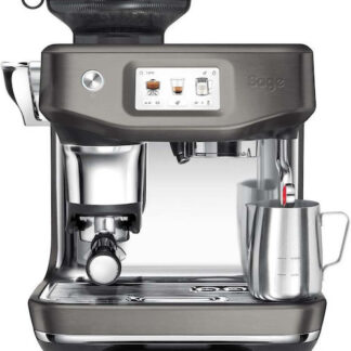 Gaggia Style Μηχανή Espresso 1900W Πίεσης 15bar Γκρι