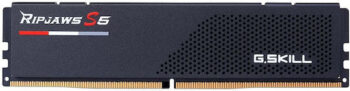 G.Skill Ripjaws S5 96GB DDR5 RAM με 2 Modules (2x48GB) και Ταχύτητα 5200 για Desktop Κωδικός: F5-5200J4040A48GX2-RS5K