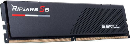 G.Skill Ripjaws S5 96GB DDR5 RAM με 2 Modules (2x48GB) και Ταχύτητα 5200 για Desktop Κωδικός: F5-5200J4040A48GX2-RS5K