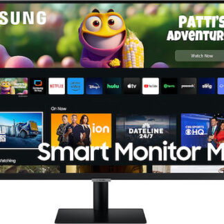 Samsung ViewFinity S8 S80D IPS Monitor 27" 4K 3840x2160 με Χρόνο Απόκρισης 5ms GTG