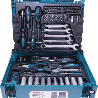 Makita E-17980 Βαλίτσα με 231 Εργαλεία