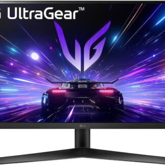 LG UltraGear 27GR83Q-B IPS HDR Monitor 27" QHD 2560x1440 240Hz με Χρόνο Απόκρισης 1ms GTG
