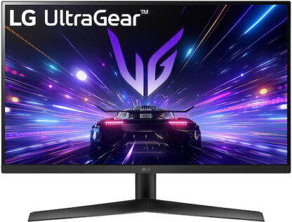 LG UltraGear 27GS60F IPS HDR Gaming Monitor 27" FHD 1920x1080 180Hz με Χρόνο Απόκρισης 1ms GTG