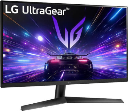 LG UltraGear 27GS60F IPS HDR Gaming Monitor 27" FHD 1920x1080 180Hz με Χρόνο Απόκρισης 1ms GTG