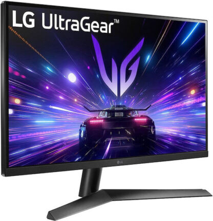 LG UltraGear 27GS60F IPS HDR Gaming Monitor 27" FHD 1920x1080 180Hz με Χρόνο Απόκρισης 1ms GTG