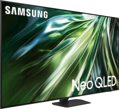 Samsung Smart Τηλεόραση 55" 4K UHD Neo QLED QE55QN90DATXXH HDR (2024)