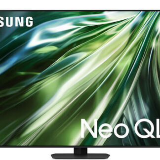 Samsung Smart Τηλεόραση 43" 4K UHD QLED QE43Q67DAUXXH HDR (2024)