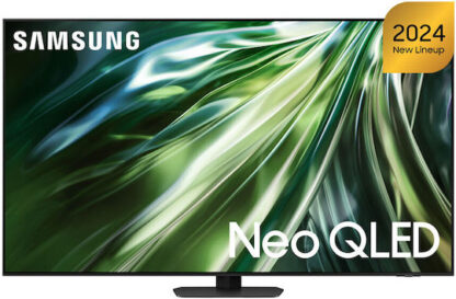 Samsung Smart Τηλεόραση 55" 4K UHD Neo QLED QE55QN90DATXXH HDR (2024)