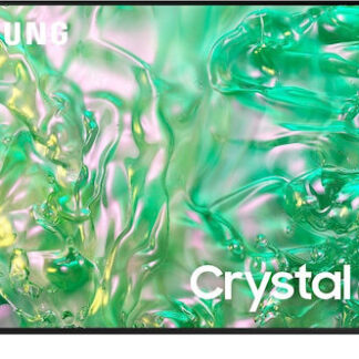 Samsung Smart Τηλεόραση 43" 4K UHD LED UE43CU7092UXXH HDR (2024)