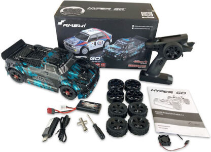 Amewi Hyper Go Τηλεκατευθυνόμενο Αυτοκίνητο Drift 4WD Κωδικός: 21099