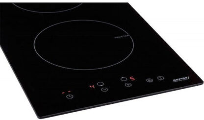 MPM Domino Επαγωγική Εστία Αυτόνομη 29x52εκ. Κωδικός: MPM-30-IM-12