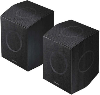 Samsung Soundbar 41W 11.1.4 Bluetooth, HDMI και Wi-Fi με Ασύρματο Subwoofer και Τηλεχειριστήριο Μαύρο HW-Q990D/EN