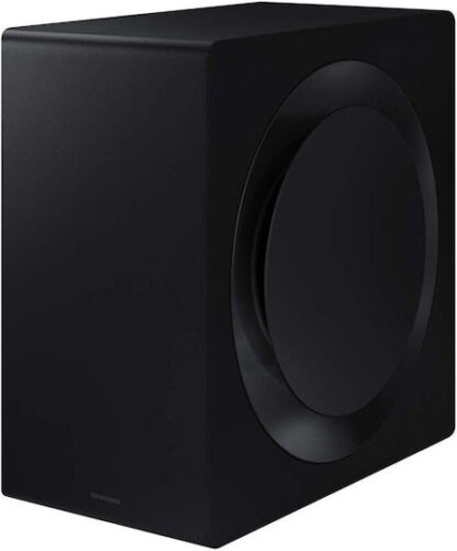 Samsung Soundbar 41W 11.1.4 Bluetooth, HDMI και Wi-Fi με Ασύρματο Subwoofer και Τηλεχειριστήριο Μαύρο HW-Q990D/EN