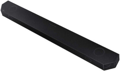 Samsung Soundbar 41W 11.1.4 Bluetooth, HDMI και Wi-Fi με Ασύρματο Subwoofer και Τηλεχειριστήριο Μαύρο HW-Q990D/EN