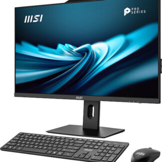MSI Pro AP272P Intel® Core™ i7 68.6 cm (27 ) 1920 x 1080 pixels All-in-One PC 16 GB DDR4-SDRAM 1 TB SSD Windows 11 Pro Wi-Fi 6 (802.11ax) Black