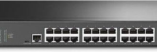 NetGear XS505M Unmanaged L2 Switch με 4 Θύρες Gigabit (10Gbps) Ethernet και 1 SFP Θύρα