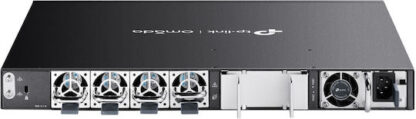 TP-LINK SG6428XHP v1 Managed L2 / L3 PoE+ Switch με 24 Θύρες Ethernet και 4 SFP Θύρες