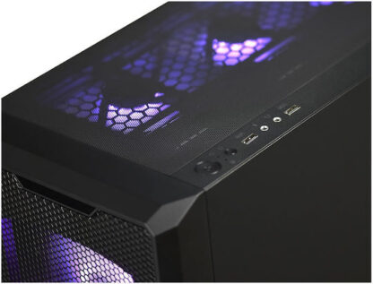 Actina 5901443383970 PC Intel® Core™ i5 i5-13500 32 GB DDR4-SDRAM 1 TB SSD NVIDIA GeForce RTX 4070 Ti Midi Tower Black