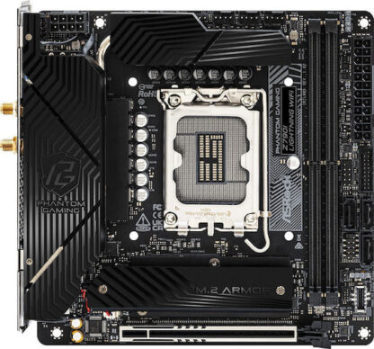 ASRock Z790I Lightning Wi-Fi Motherboard Micro ATX με Intel 1700 Socket