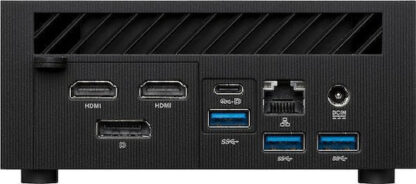 Asus ExpertCenter PN53-BBR575HD Barebone (Ryzen 5-7535H)