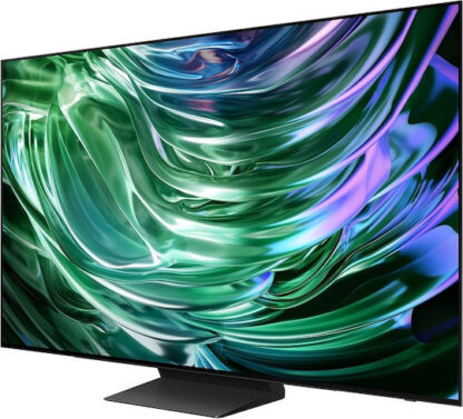 Samsung Smart Τηλεόραση 55" 4K UHD OLED QE55S90DAEXXH HDR (2024)