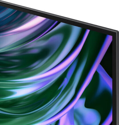 Samsung Smart Τηλεόραση 55" 4K UHD OLED QE55S90DAEXXH HDR (2024)