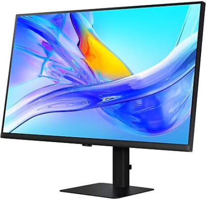 Samsung ViewFinity S80UD VA HDR Monitor 32" 4K 3840x2160 με Χρόνο Απόκρισης 5ms GTG