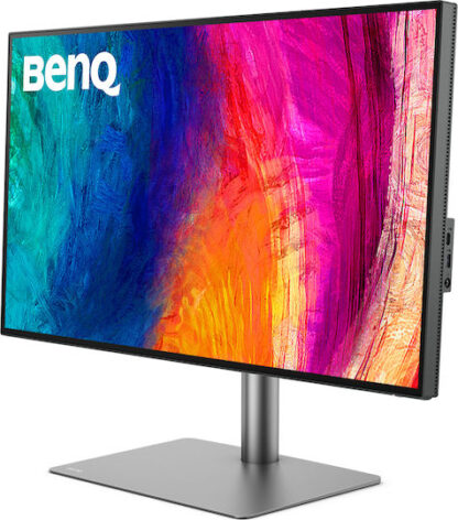 BenQ PD3225U IPS HDR Monitor 32" 4K 3840x2160 με Χρόνο Απόκρισης 5ms GTG