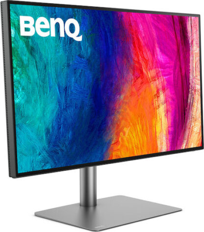 BenQ PD3225U IPS HDR Monitor 32" 4K 3840x2160 με Χρόνο Απόκρισης 5ms GTG