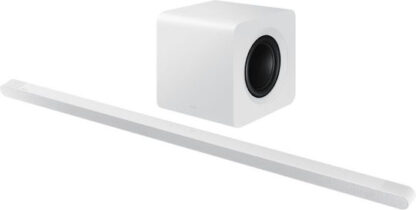 Samsung S801D Ultra Slim 3.1.2ch Lifestyle Soundbar with Subwoofer (2024)