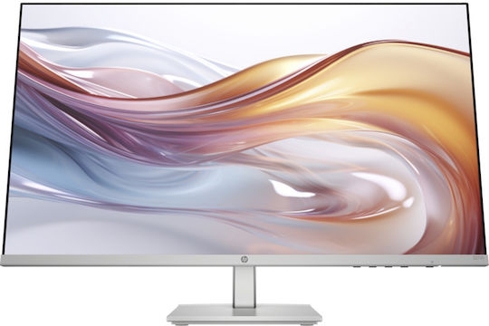 HP Series 5 27-inch FHD height-adjustable monitor - 527sh HP Series 5 27-inch FHD height-adjustable monitor - 527sh