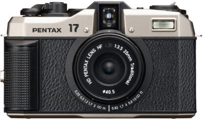 Pentax 17