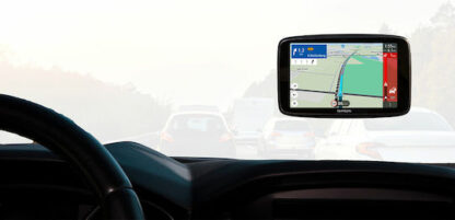 TomTom Συσκευή Πλοήγησης GPS με Οθόνη 7" Bluetooth / Wi-Fi / USB & Card Slot Κωδικός: 1YE7.002.100