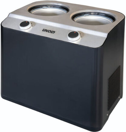 Unold 48835 Doppio nero Eismaschine