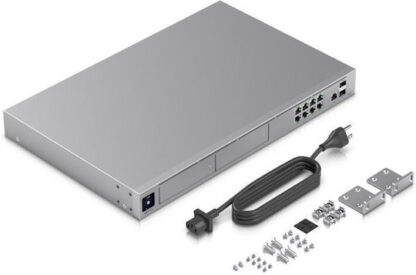 Ubiquiti UniFi Dream Machine Pro Max Managed 2.5G Ethernet (100/1000/2500) 1U Grey