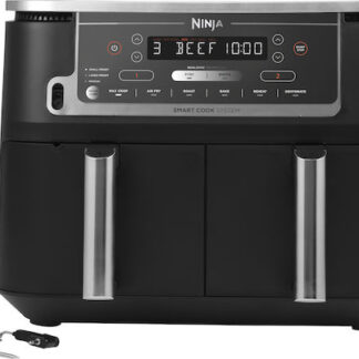 Philips 3000 series NA332/00 fryer Single 6.2 L Stand-alone 1700 W Hot air fryer Black