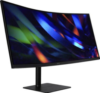 Acer Monitor CZ2 CZ342CURHbmiphuzx (UM CC2EE H01) AcerCC2EE Acer CC2EE