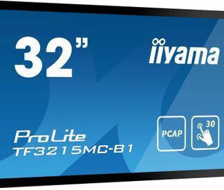 Iiyama TF2238MSC-B1 Public Display IPS Full HD 21.5" με Οθόνη Αφής