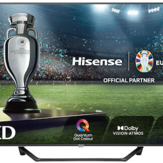 Lin Smart Τηλεόραση 43" Full HD LED 43LFHD1850 (2023)