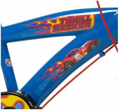 Παιδικό ποδήλατο Toimsa Hotwheels Μπλε