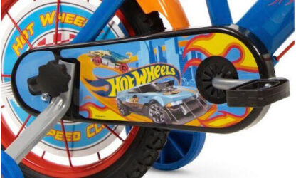 Παιδικό ποδήλατο Toimsa Hotwheels Μπλε