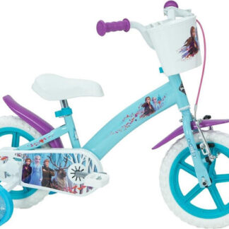 Toimsa 12" Παιδικό Ποδήλατo BMX Κόκκινο