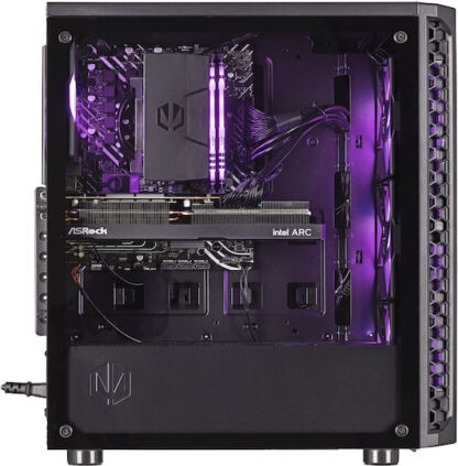 Actina 5901443385318 PC Intel® Core™ i5 i5-13400F 32 GB DDR4-SDRAM 2 TB SSD NVIDIA GeForce RTX 4070 SUPER Windows 11 Home Midi Tower Black