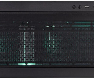 Actina 5901443383659 PC Intel® Core™ i5 i5-12400F 32 GB DDR4-SDRAM 1 TB SSD NVIDIA GeForce RTX 4060 Midi Tower Black