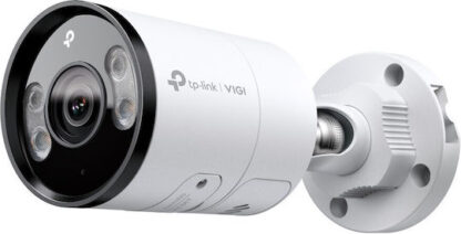 TP-LINK VIGI C385 v1 IP Κάμερα Παρακολούθησης 4K Αδιάβροχη με Αμφίδρομη Επικοινωνία και Φακό 4mm