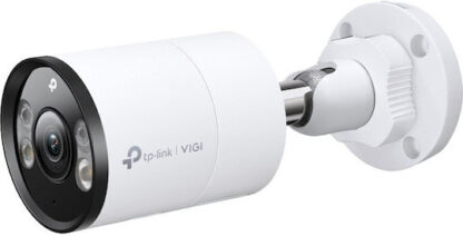 TP-LINK VIGI C385 v1 IP Κάμερα Παρακολούθησης 4K Αδιάβροχη με Αμφίδρομη Επικοινωνία και Φακό 4mm