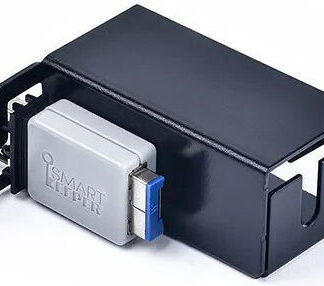 SmartKeeper UM03BK 1 x Keyboard Mouse Lock without Lock Key Basic Black Schwarz SLSART-0029 SLSART0029 (SLSART-0029)
