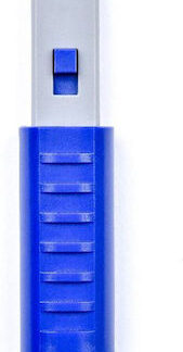 SmartKeeper LK03DB 1 x USB Cable Lock without Lock Key Basic Dark Blue SLSART-0037 SLSART0037 (SLSART-0037)